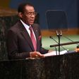 Teodoro Obiang Nguema, President of Equatorial Guinea, is Africa's longest-serving ruler