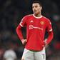Suspended from training or playing - Manchester United striker Mason Greenwood.
