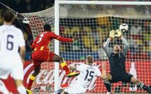World Cup goal against USA the best in my career – Asamoah Gyan