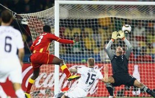 World Cup goal against USA the best in my career – Asamoah Gyan