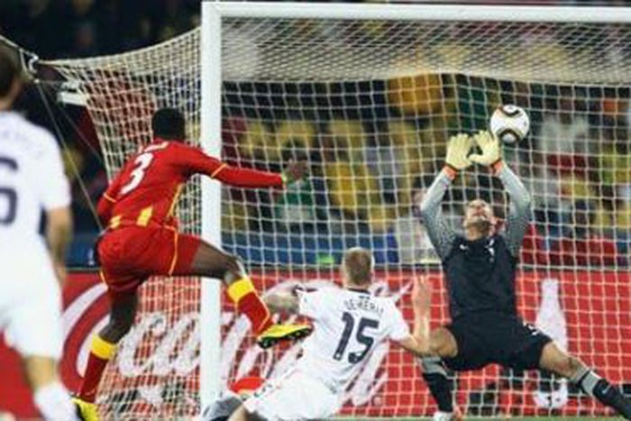 World Cup goal against USA the best in my career – Asamoah Gyan