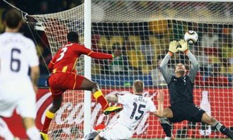 World Cup goal against USA the best in my career – Asamoah Gyan