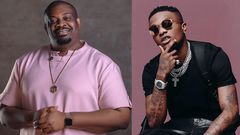 Don Jazzy and Wizkid (GhGossip)