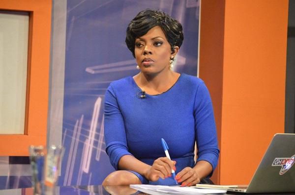 Nana Aba defends Sam George amid public outcry over high data costs