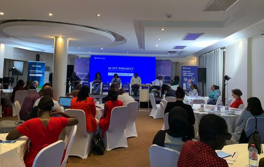 Jobberman Roundtable discussion on Women in Tech