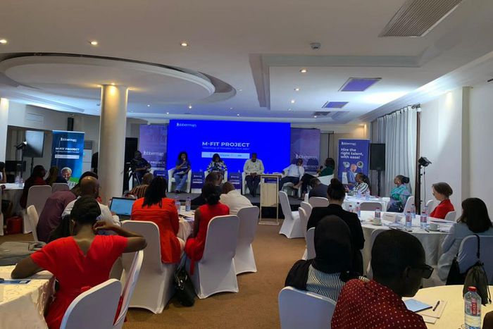 Jobberman Roundtable discussion on Women in Tech