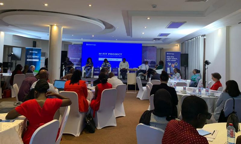 Jobberman Roundtable discussion on Women in Tech