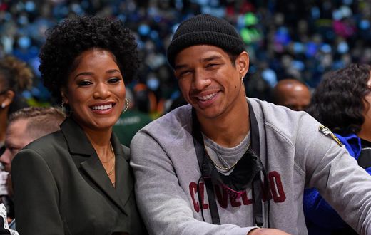 Keke Palmer and Darius Jackson are expecting a baby boy.Juan Ocampo/Getty Images