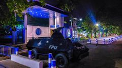 Ghana Police celebrates incident-free Christmas with gratitude and memorable moments