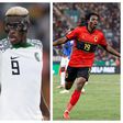 Nigeria vs Angola