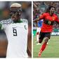 Nigeria vs Angola
