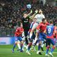 Kostas Manolas scored an early opener with a header