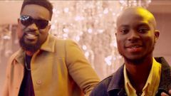 Sarkodie and King Promise