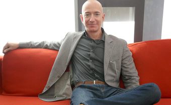 Jeff Bezos