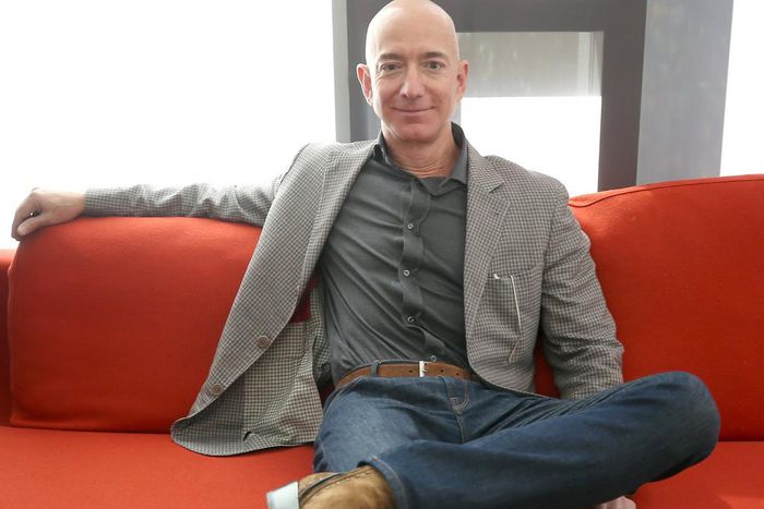 Jeff Bezos