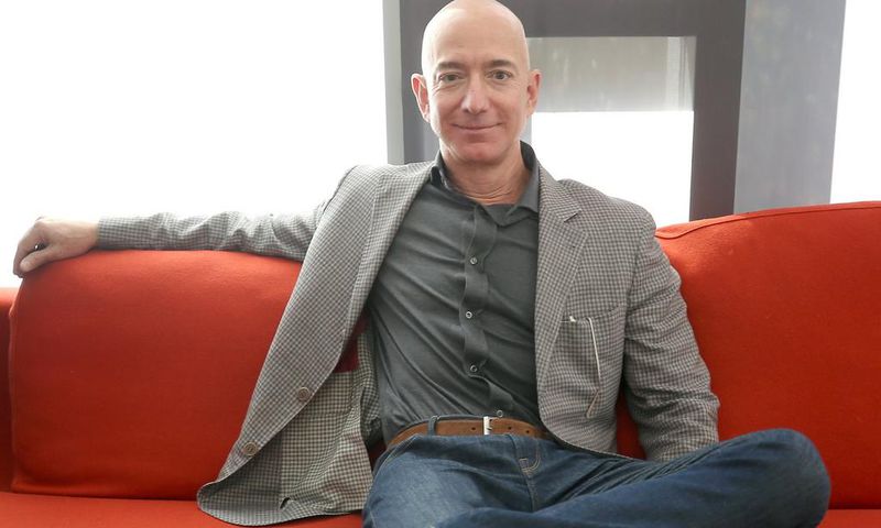 Jeff Bezos