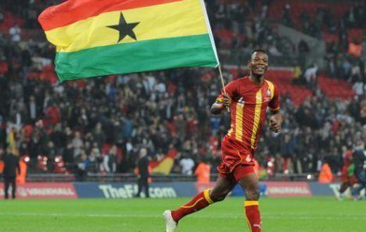 John Paintsil: What Ghana must do to qualify for 2022 World Cup