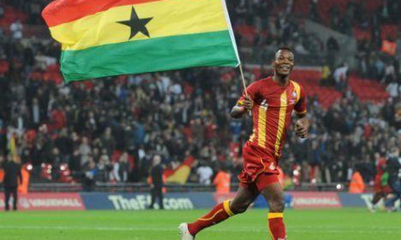 John Paintsil: What Ghana must do to qualify for 2022 World Cup