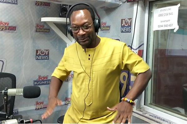 Chief Executive Officer of telecom giant, MTN Ghana
