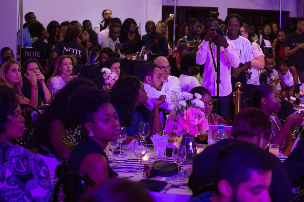 15 beautiful photos from the NOTE Cosmetics launch you need to check out