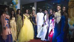 Mahalia wins maiden Miss Commonwealth Ghana 2018