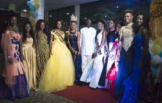 Mahalia wins maiden Miss Commonwealth Ghana 2018