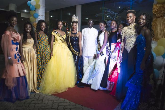 Mahalia wins maiden Miss Commonwealth Ghana 2018