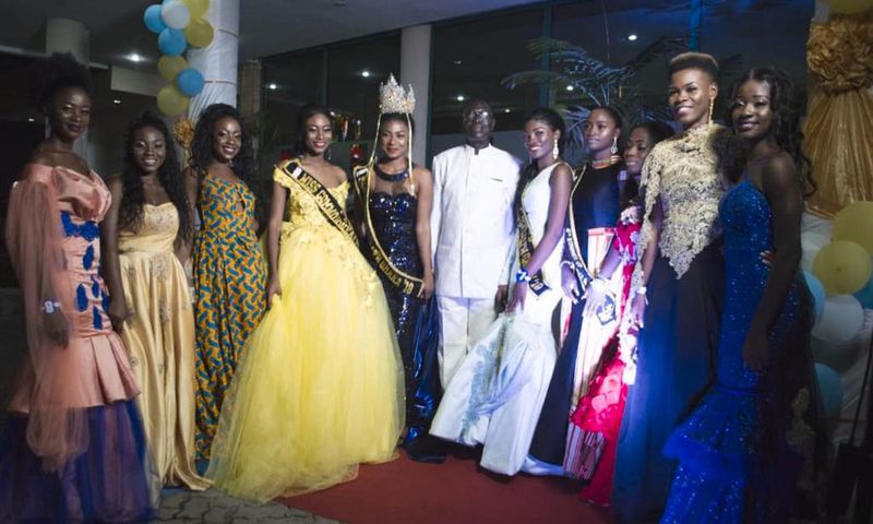 Mahalia wins maiden Miss Commonwealth Ghana 2018