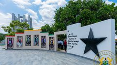 Kwame Nkrumah Memorial Park1