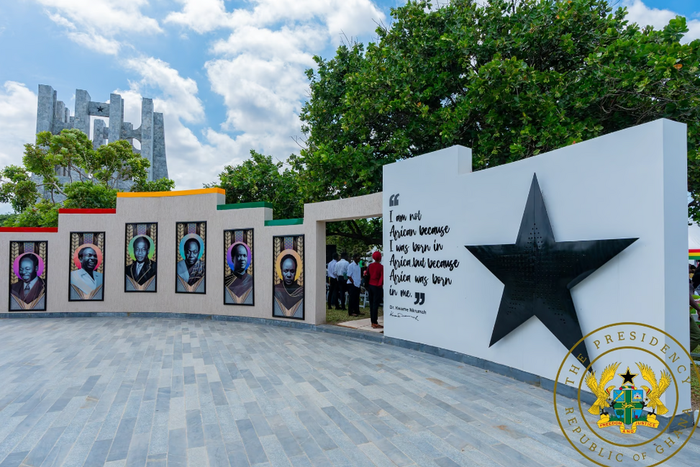 Kwame Nkrumah Memorial Park1