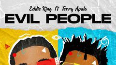 Eddie King and Terry Apala