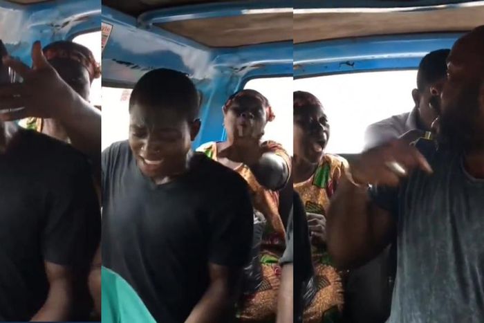 Fight breaks in vehicle as preacher tells passengers to repent because ‘Jesus is coming’