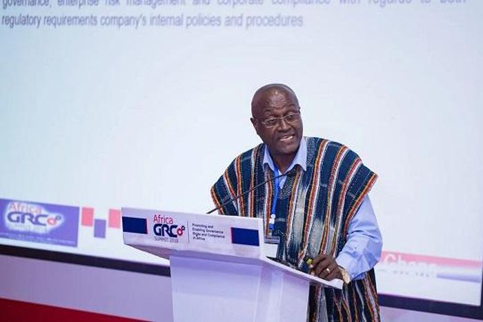 Dr Richmond Atuahene