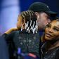 Alexis Ohanian (center), Olympia Ohanian (left), and Serena Williams.Charles Krupa/AP