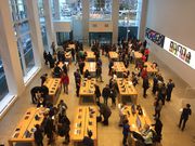 We compared Apple's and Microsoft's flagship stores in New York City — and the winner was obvious (AAPL, MSFT)