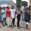 ECG customers (File photo)