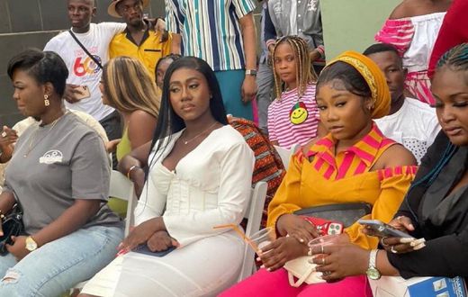 21 TikTokers paid Gh3000, felicia osei confirms