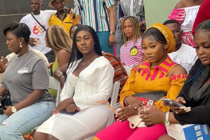 21 TikTokers paid Gh3000, felicia osei confirms