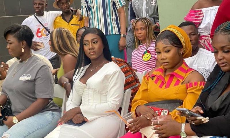 21 TikTokers paid Gh3000, felicia osei confirms