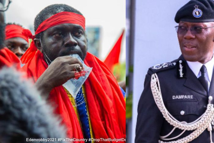 Police secure injunction to stop 'Occupy Julorbi House Demo'