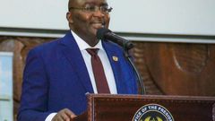 Dr Bawumia