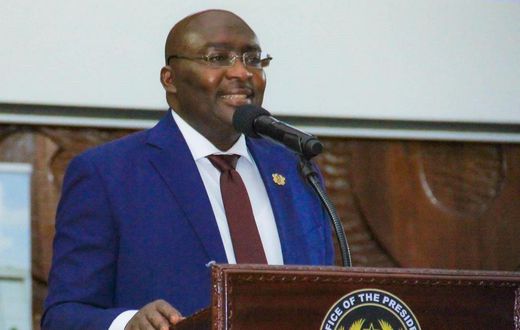 Dr Bawumia