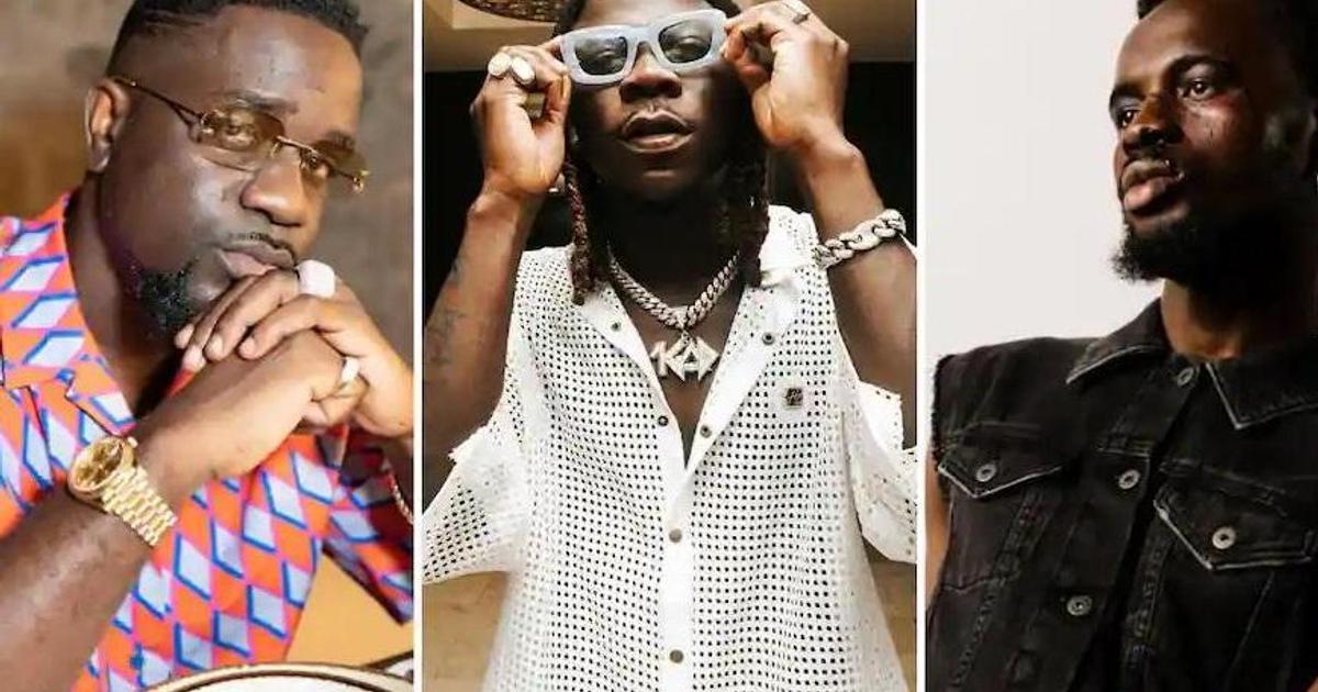 why-talented-ghanaian-artistes-struggle-to-break-into-global-stages