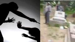 Nigerian man arrested for allegedly killing son and secretly burying him