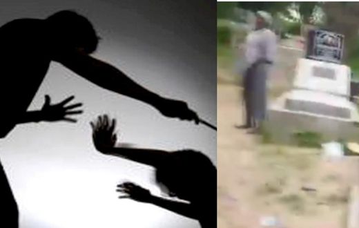 Nigerian man arrested for allegedly killing son and secretly burying him