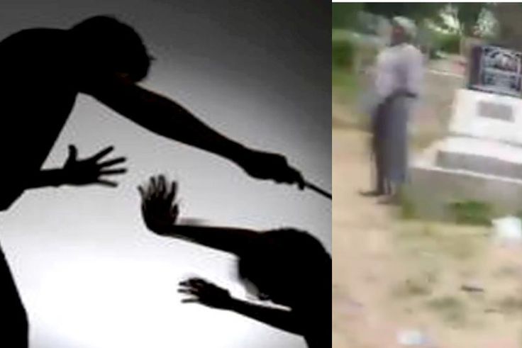 Nigerian man arrested for allegedly killing son and secretly burying him