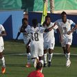 5-star Ghana thrash Uruguay 5-0