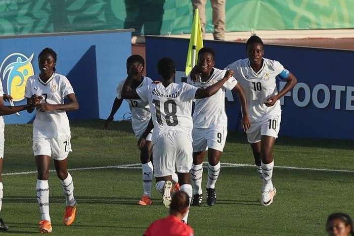 5-star Ghana thrash Uruguay 5-0