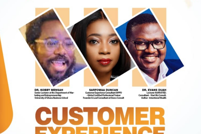 The Customer Experience Scale Up Seminar 2023