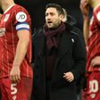 Bristol City, managed by Lee Johnson, reached the League Cup semi-finals in 2017-18